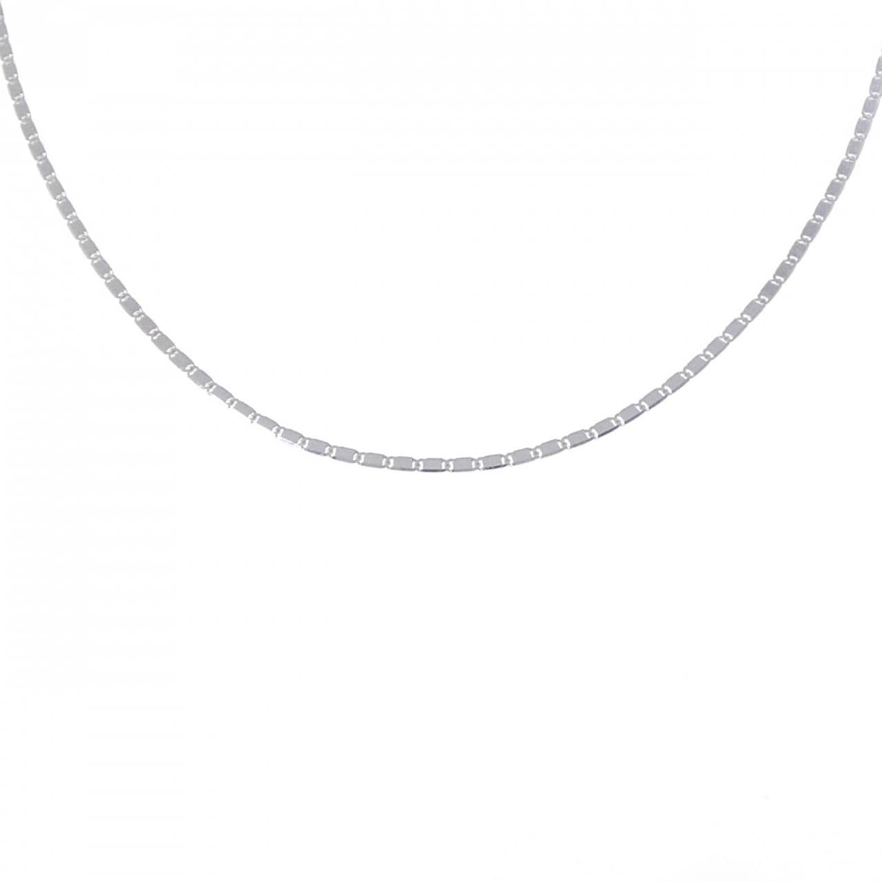 750WG ネックレス