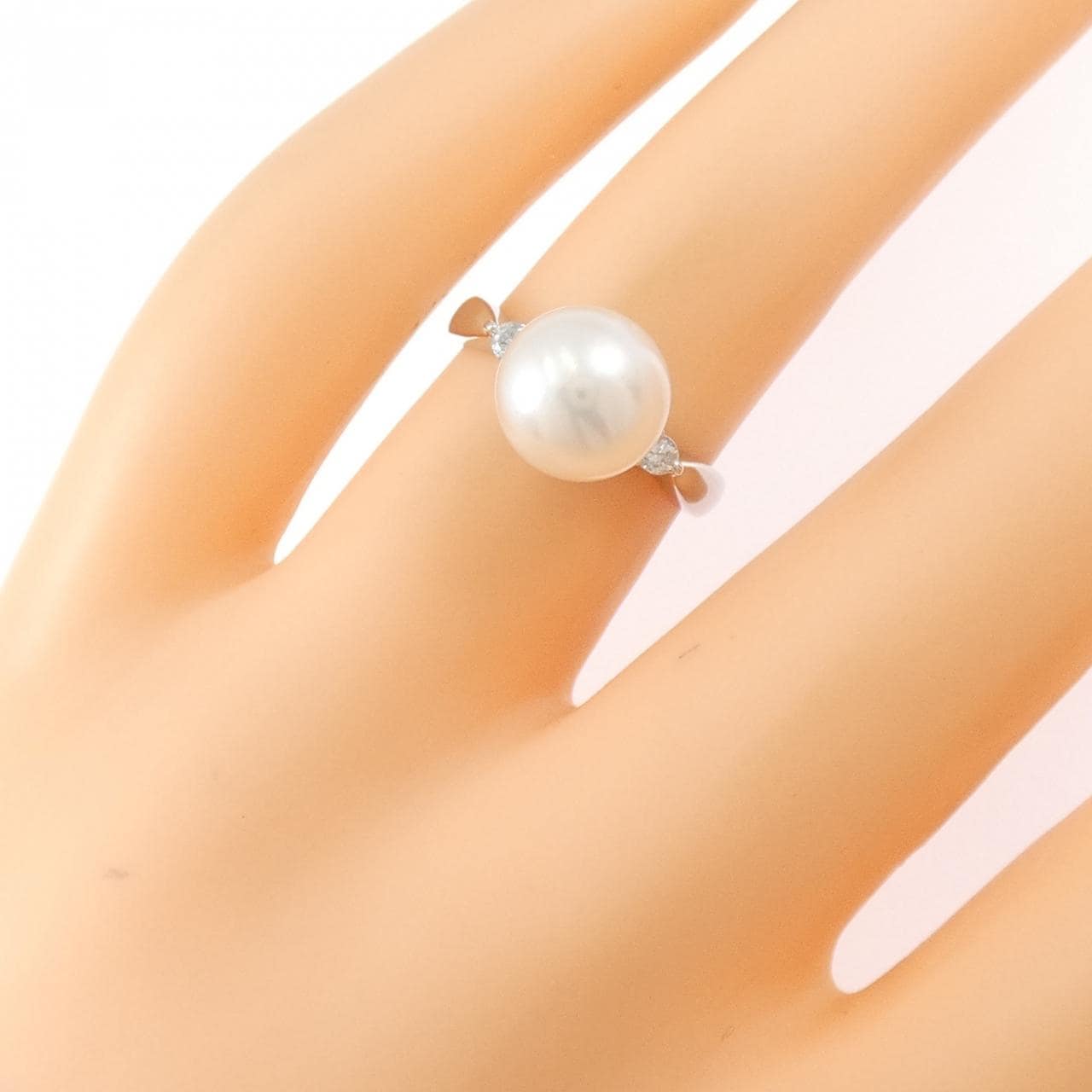 PT900 アコヤパール リング 8.5mm