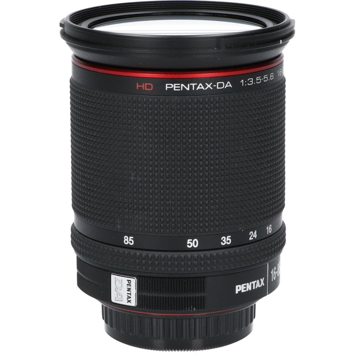 ＰＥＮＴＡＸ　ＨＤ　ＤＡ１６－８５ｍｍ　Ｆ３．５－５．６ＤＣ　ＷＲ