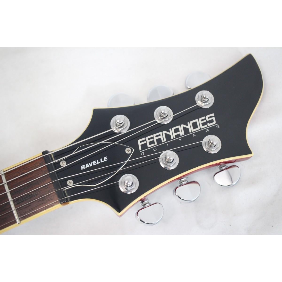 コメ兵｜FERNANDES RAVELLE DELUXE