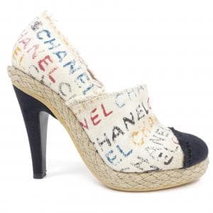 シャネル CHANEL パンプス