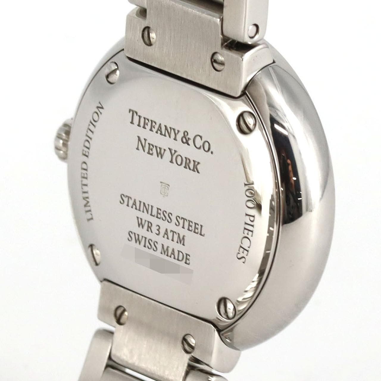 TIFFANY Atlas/D Index D LIMITED 71854884 SS Quartz
