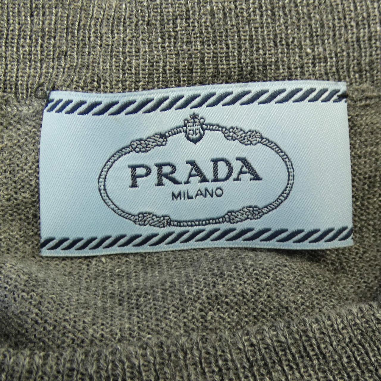 プラダ PRADA P24V17 ニット