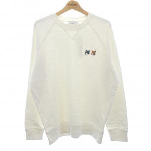 メゾンキツネ MAISON KITSUNE FM00358KM0002 スウェット