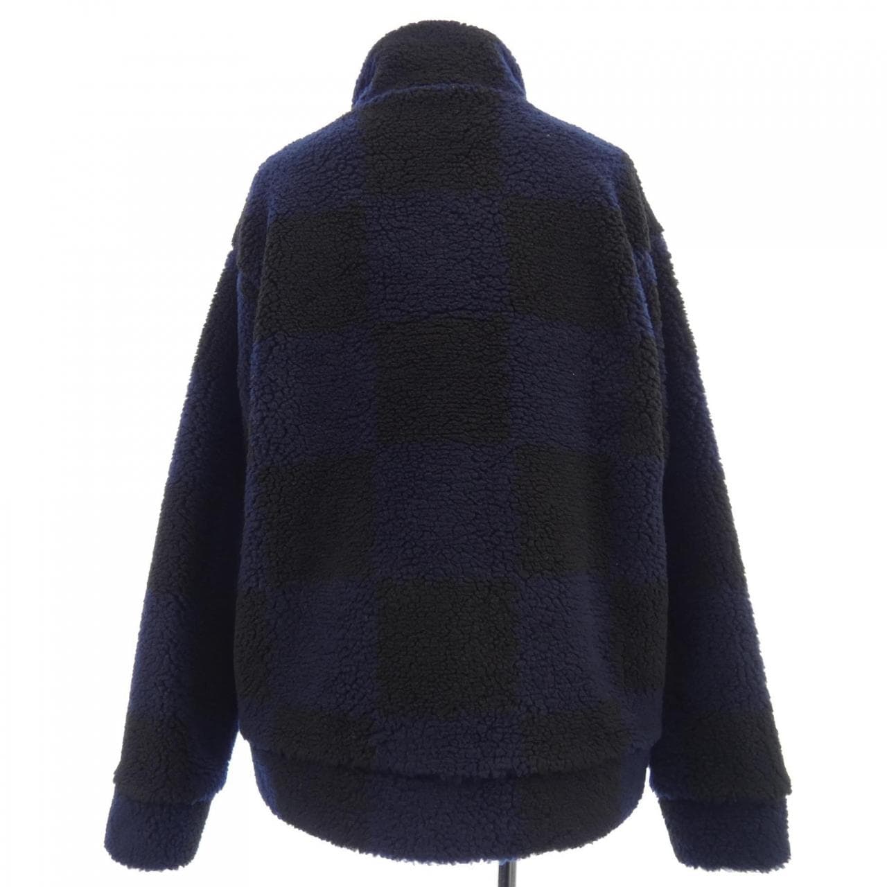 ルイヴィトン LOUIS VUITTON ジャカードダミエフリースブルゾン HMY05WLZ8 ブルゾン