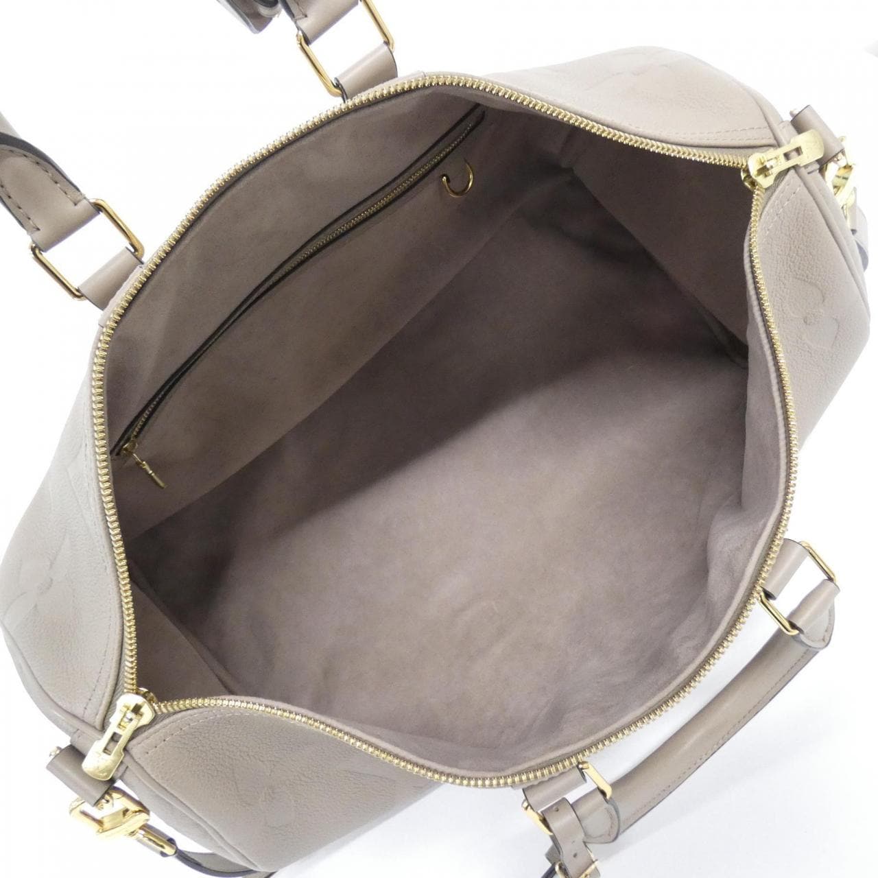 ルイヴィトン モノグラム アンプラント キーポル バンドリエール 45cm M46114 ボストンバッグ