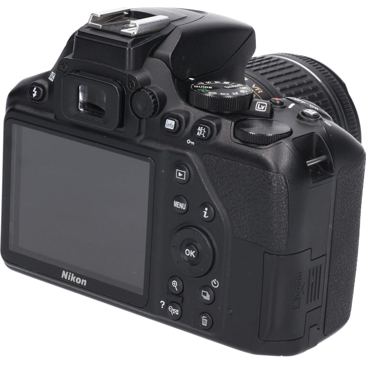 Ｄ３５００　１８－５５ＶＲキット