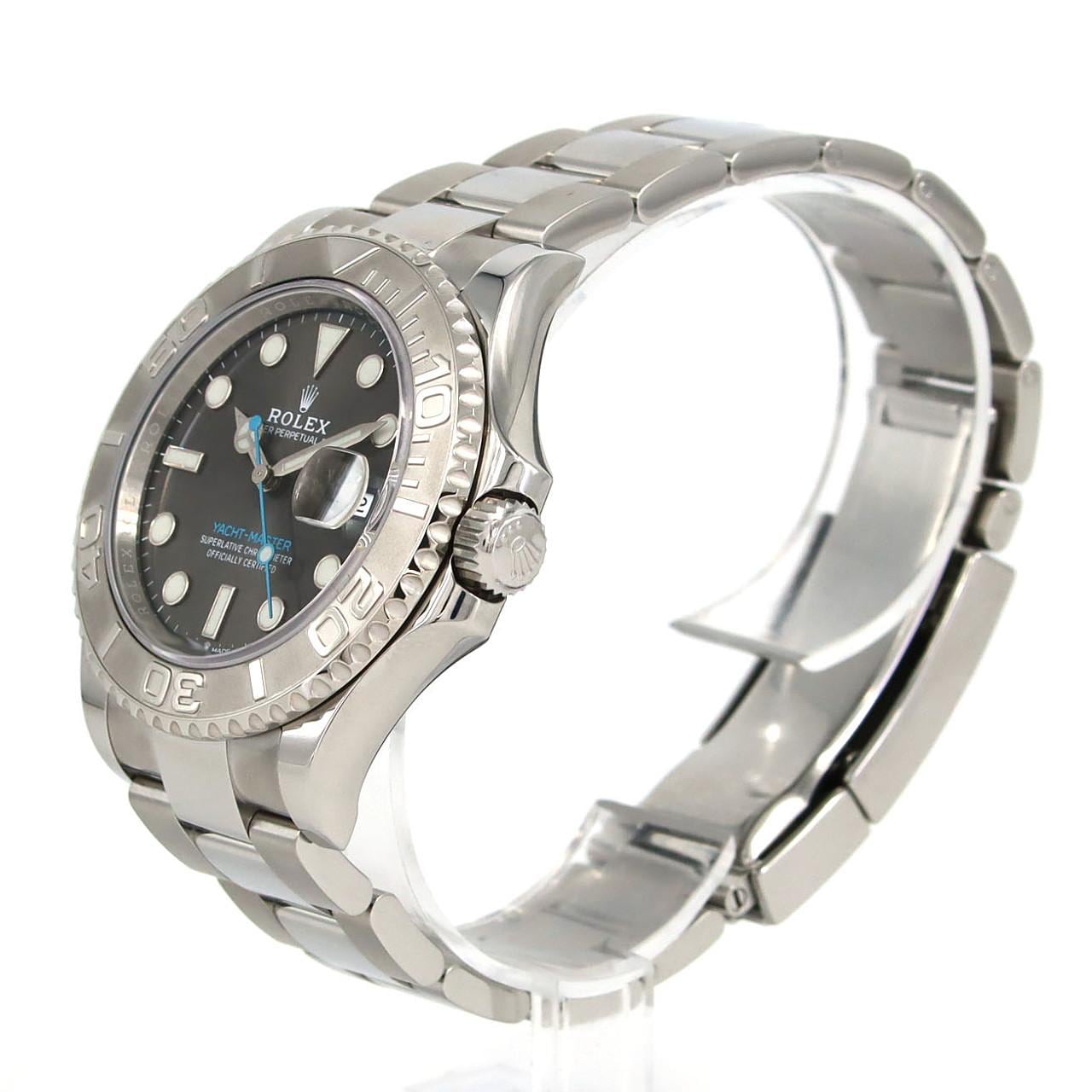 ロレックス ヨットマスター 126622 SSxPT 自動巻 ランダム番