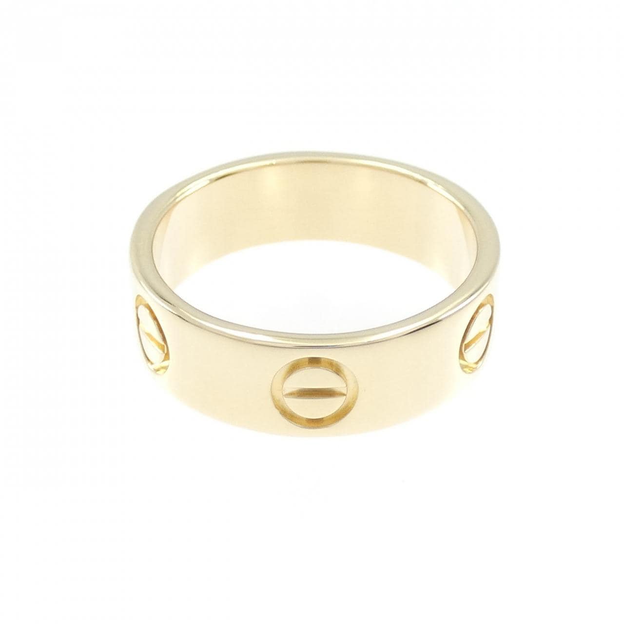 カルティエ ラブ  リング