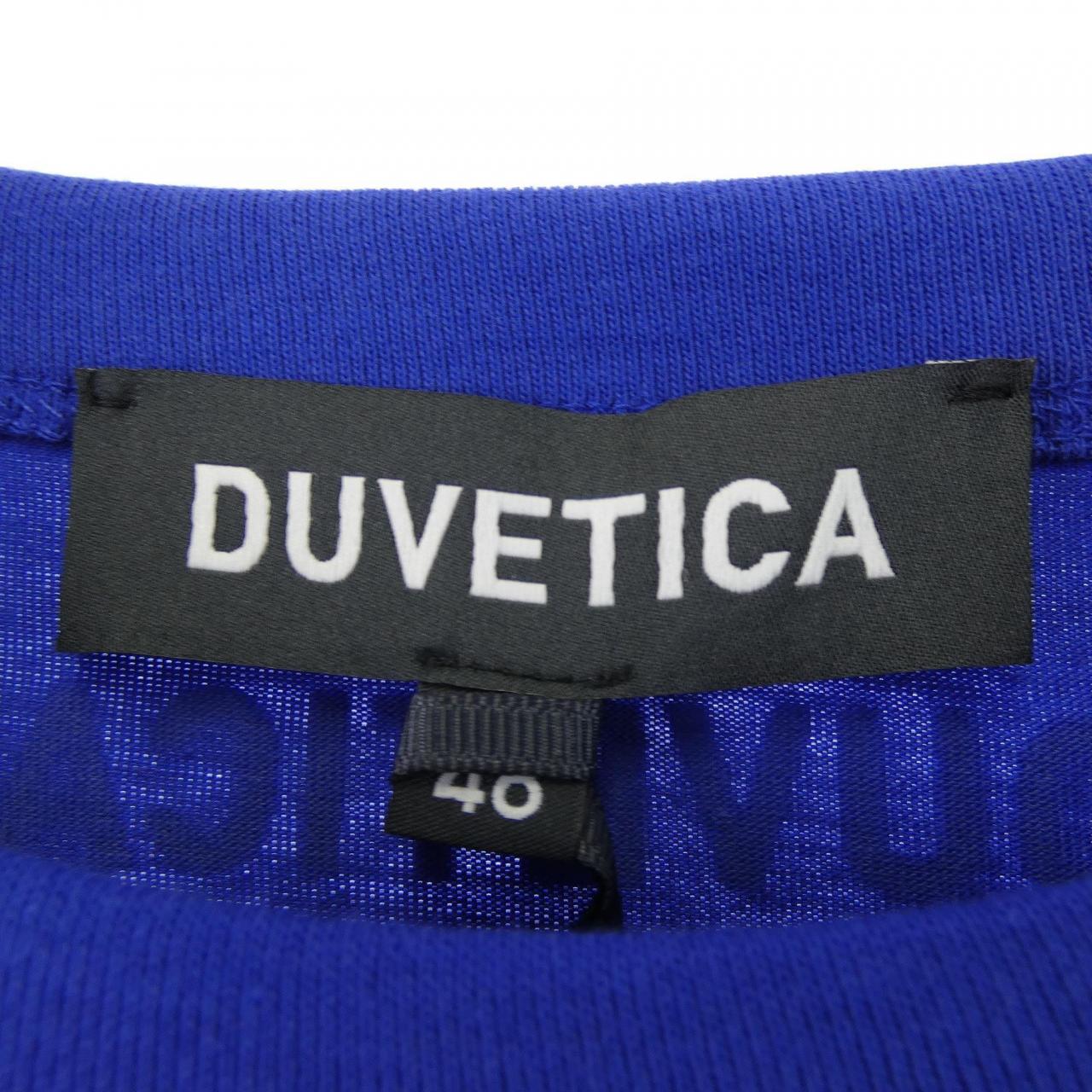 デュベティカ DUVETICA VXRT43131 Tシャツ