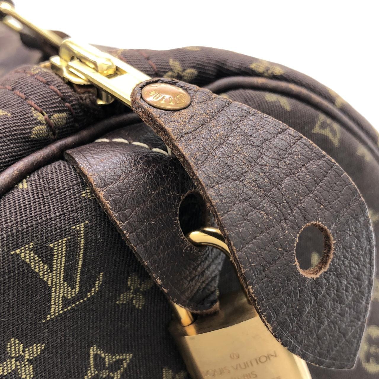 【ヴィンテージ】ルイヴィトン モノグラム ミニラン スピーディ 30cm M95224 ボストンバッグ