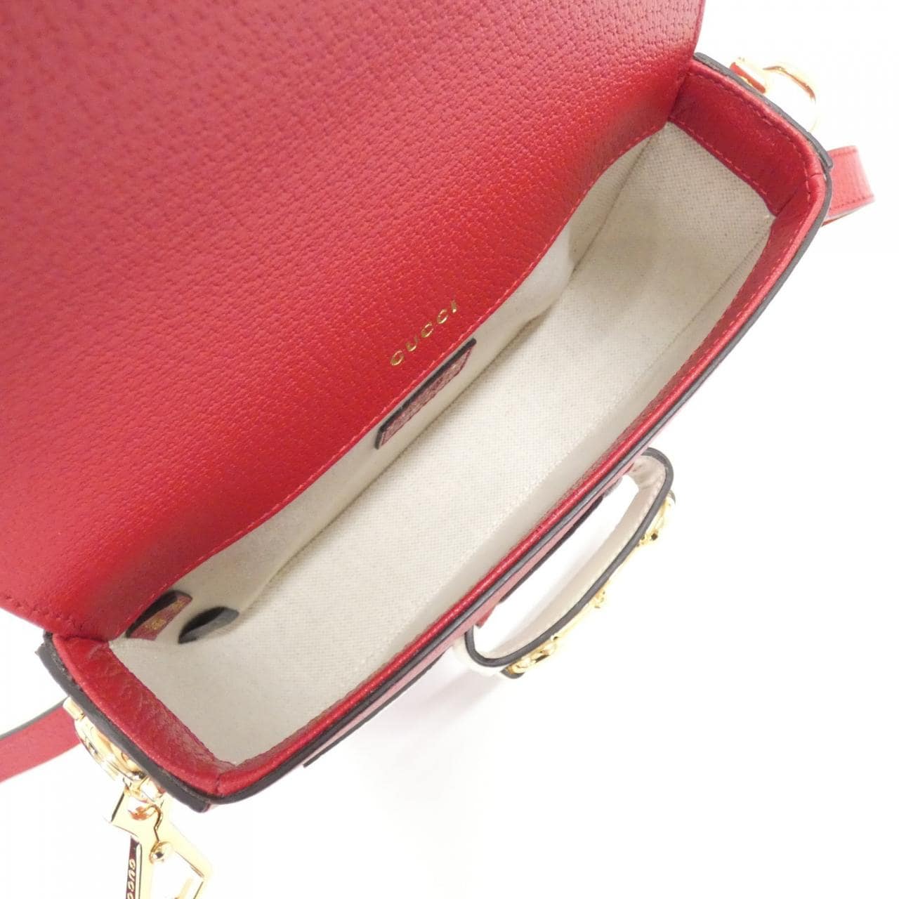グッチ GUCCI HORSEBIT 1955 658574 U3ZDG ショルダーバッグ