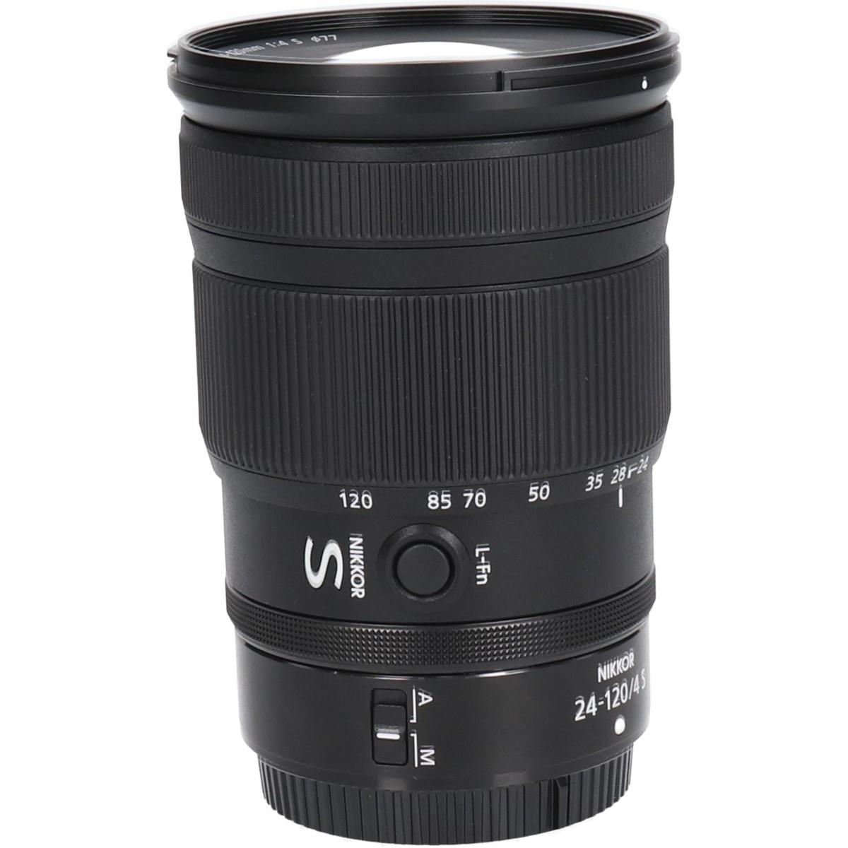 Ｚ２４－１２０ｍｍ　Ｆ４　Ｓ