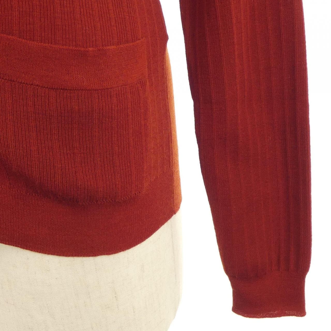 エルメス HERMES 97-7713 カーディガン