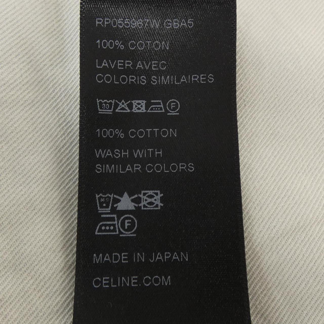 セリーヌ CELINE ジョリーン JOLENE RP055967W ジーンズ