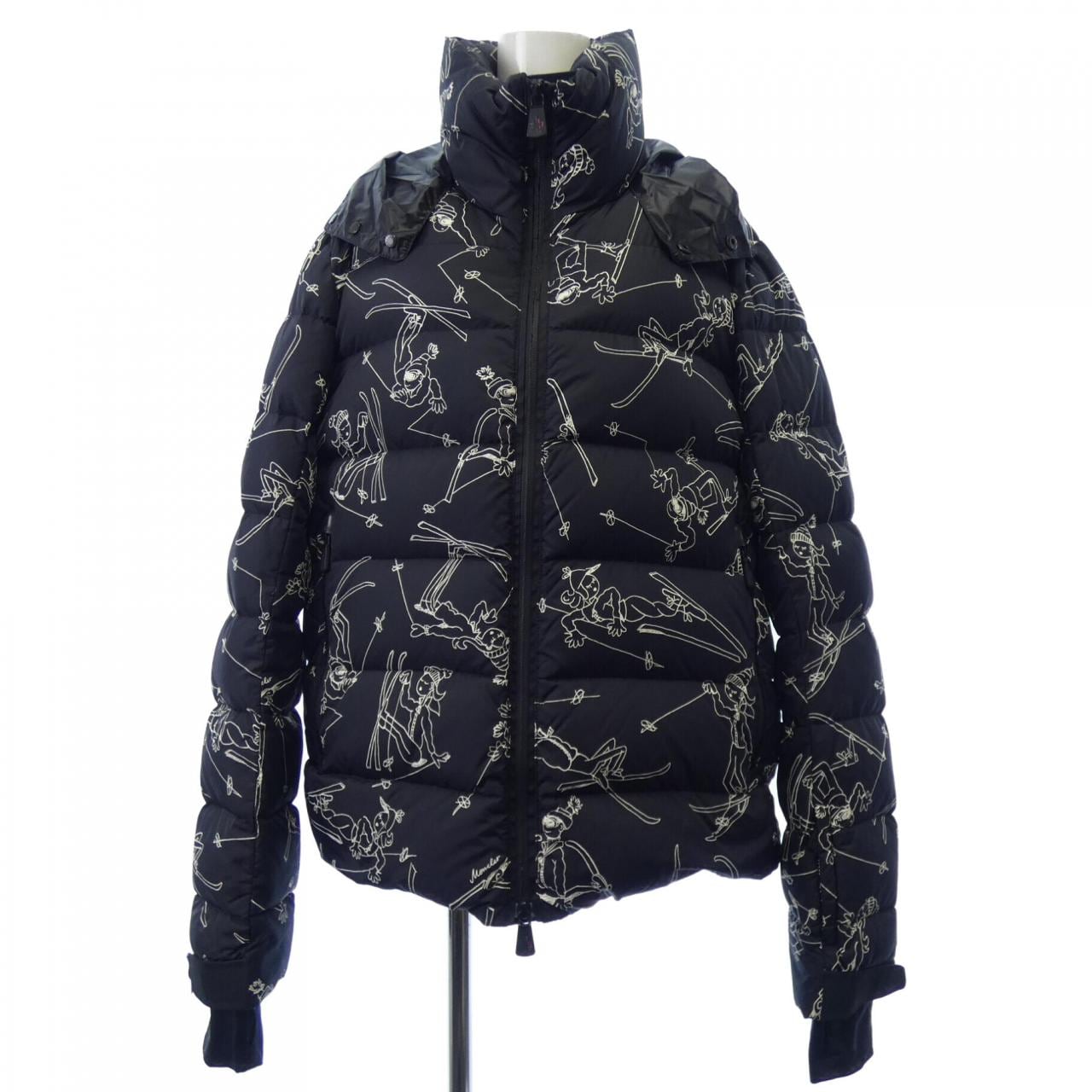 モンクレールグルノーブル MONCLER GRENOBLE ダウンジャケット