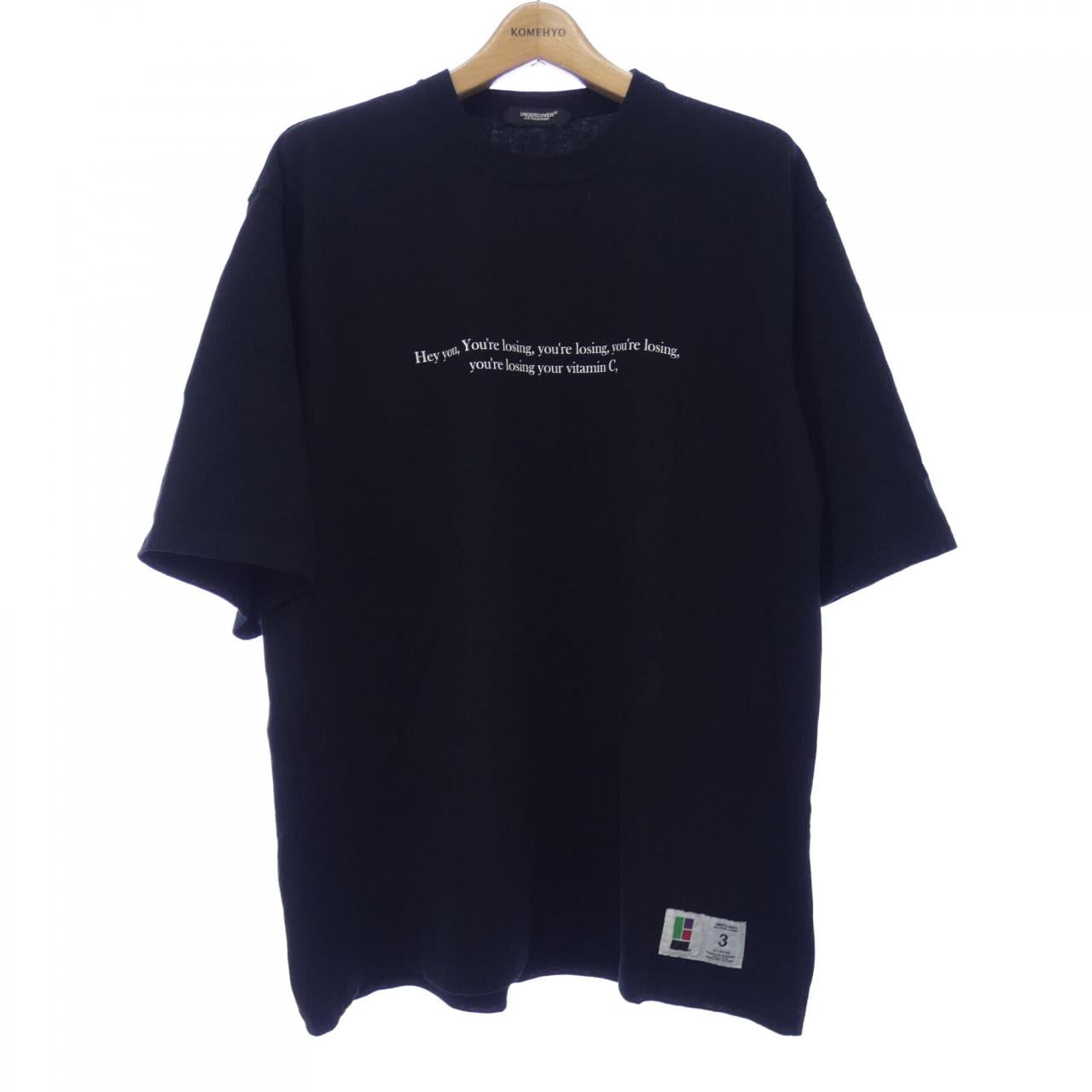 アンダーカバー UNDER COVER Tシャツ