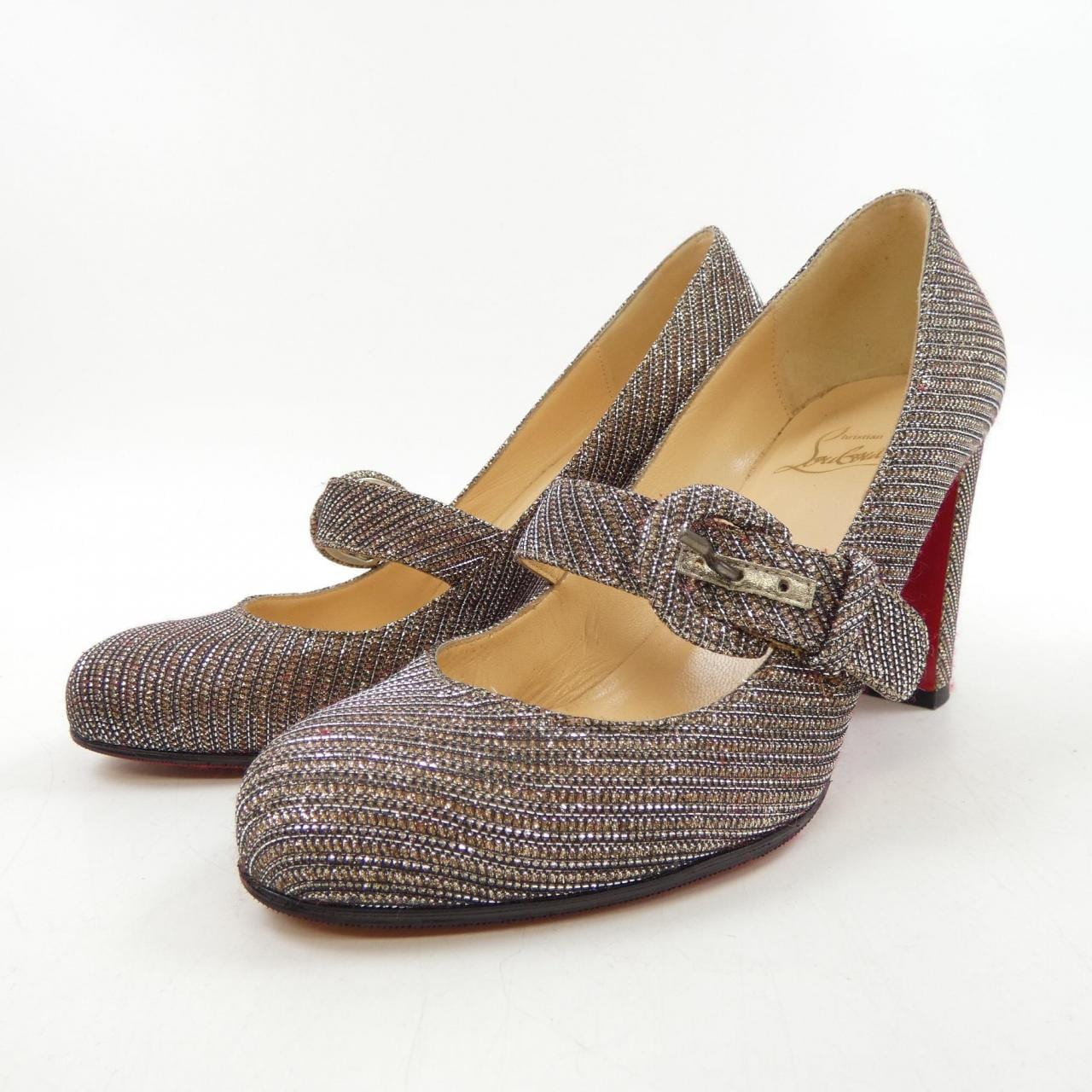 クリスチャンルブタン CHRISTIAN LOUBOUTIN パンプス