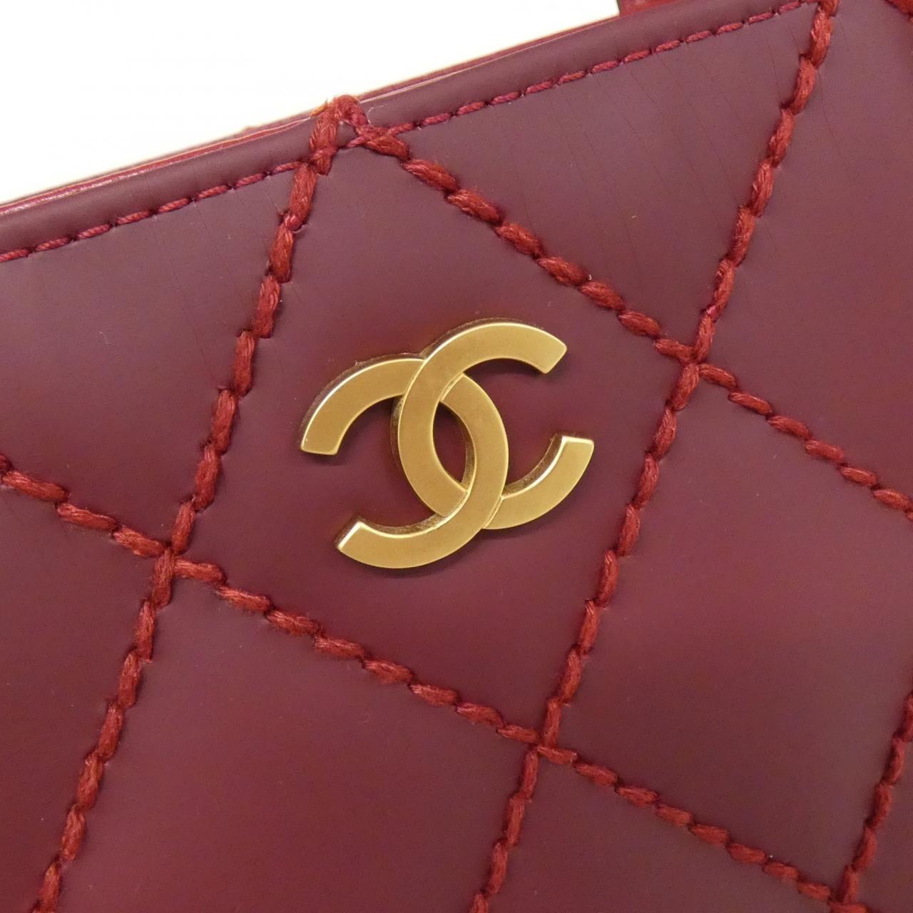 シャネル ワイルドステッチ ライン 18126 バッグ