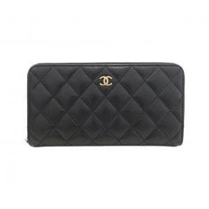 シャネル タイムレスクラシック ライン AP0242 財布