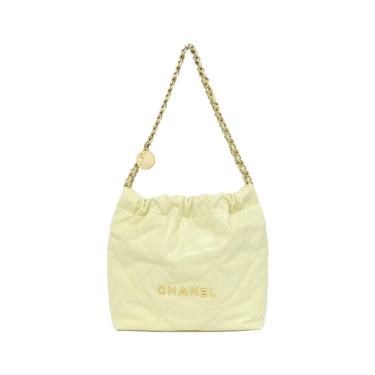 シャネル シャネル22 ライン AS3260 ショルダーバッグ