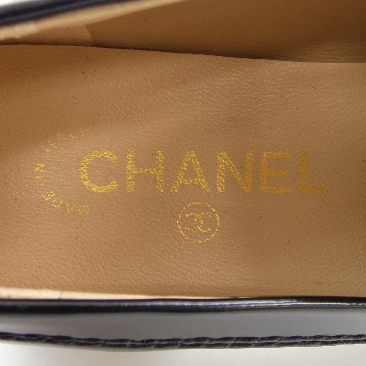 シャネル CHANEL ローファー LOAFERS G37430X56161 シューズ