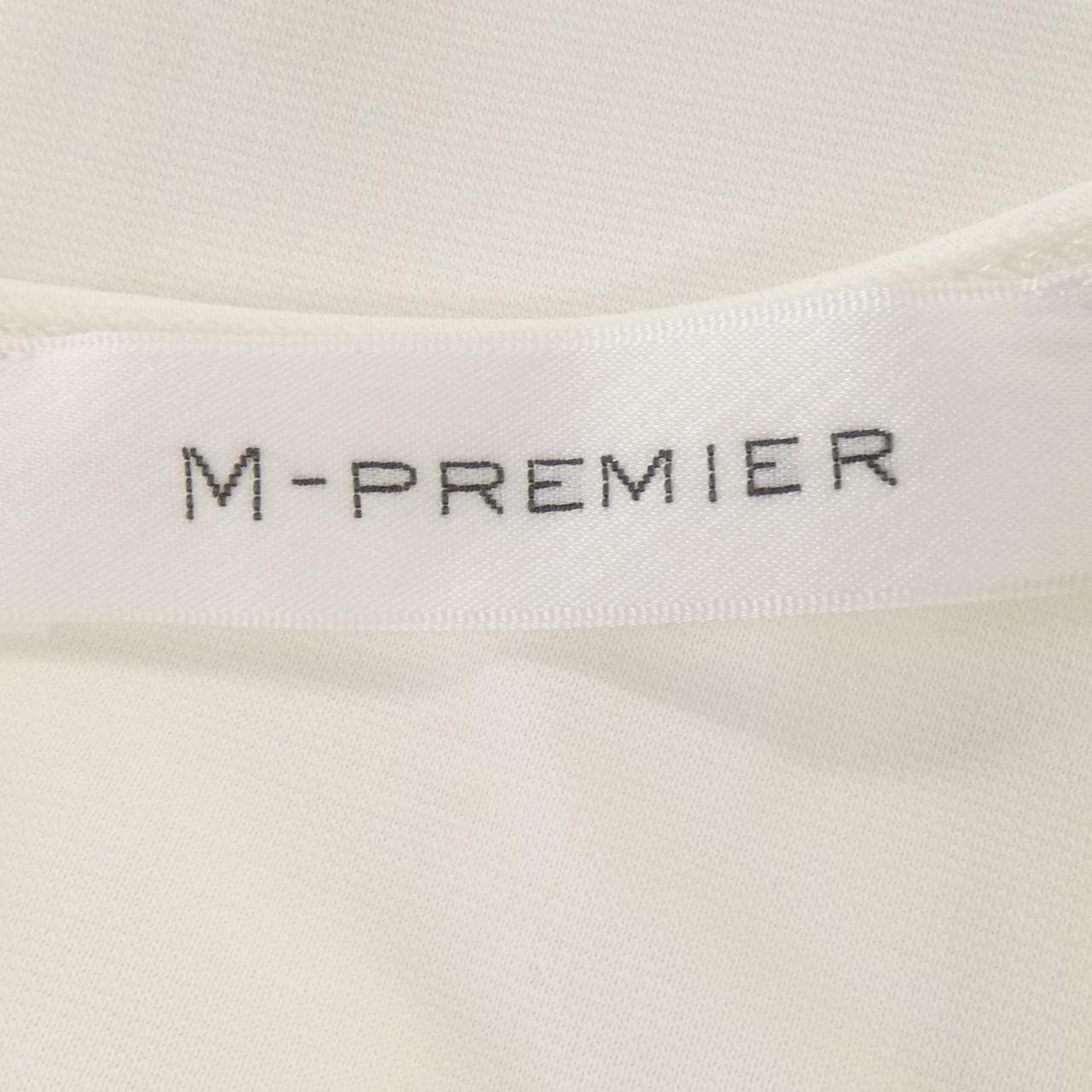 エムプルミエ M-Premier A845-003･3 トップス
