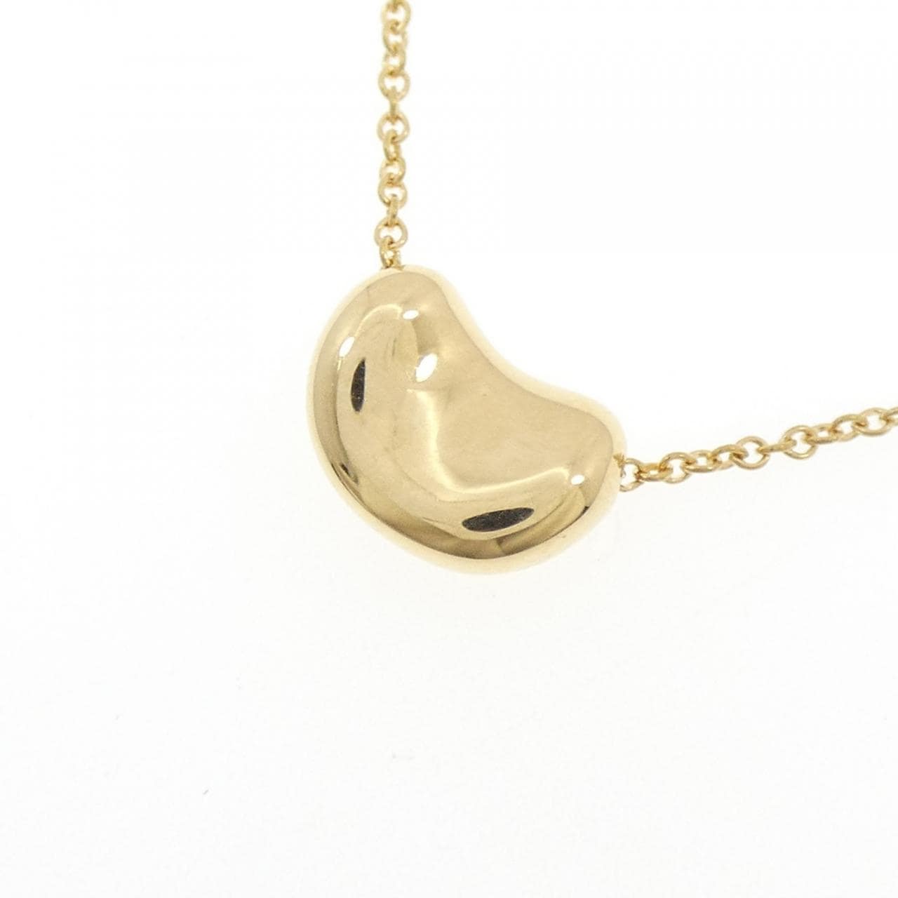 ティファニー ビーンズ ネックレス