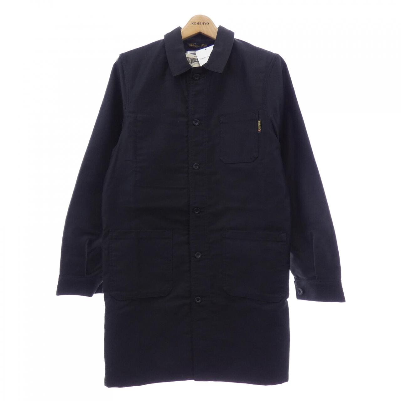 コムデギャルソン COMME des GARCONS SZ-J009 LABOUREUR コート