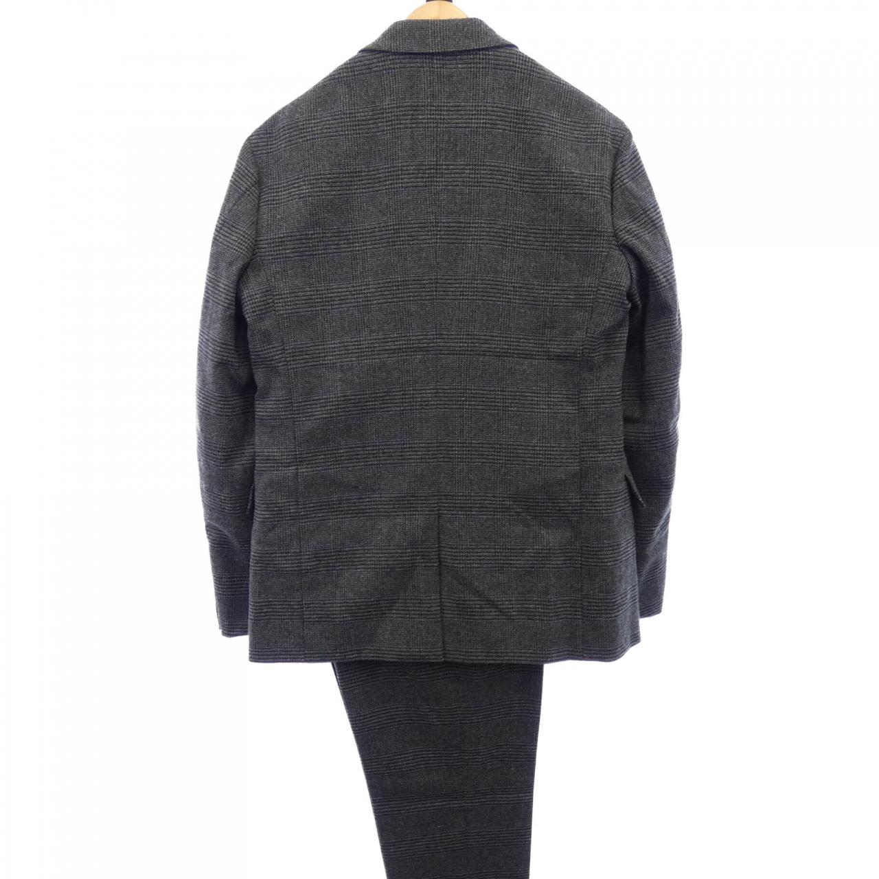 ビューティーアンドユース BEAUTY&YOUTH(U.A) スーツ