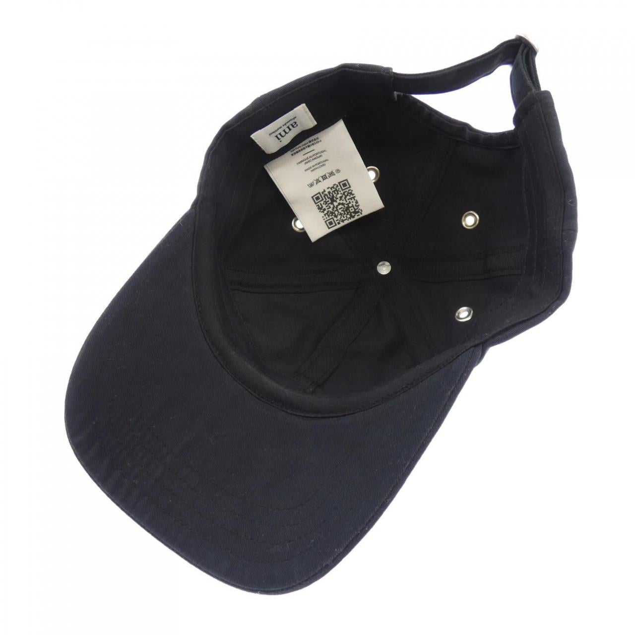 アミ AMI BFUCP006.CO0051 キャップ