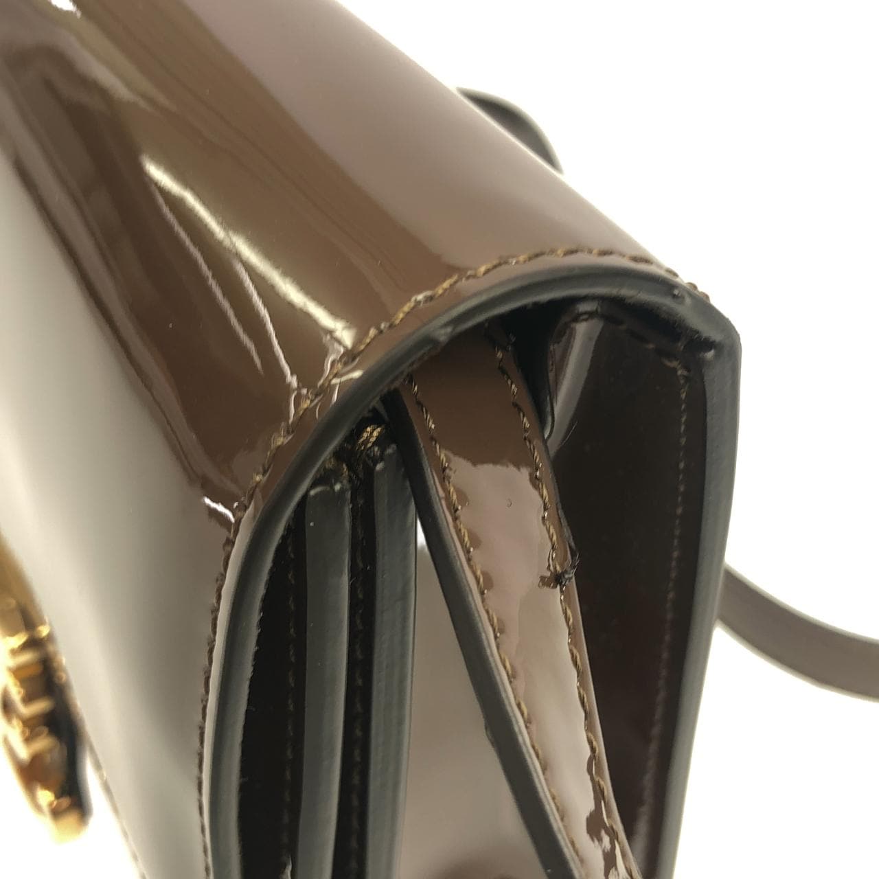 フェンディ KARLIGRAPHY 8BT317 A5AU ショルダーバッグ