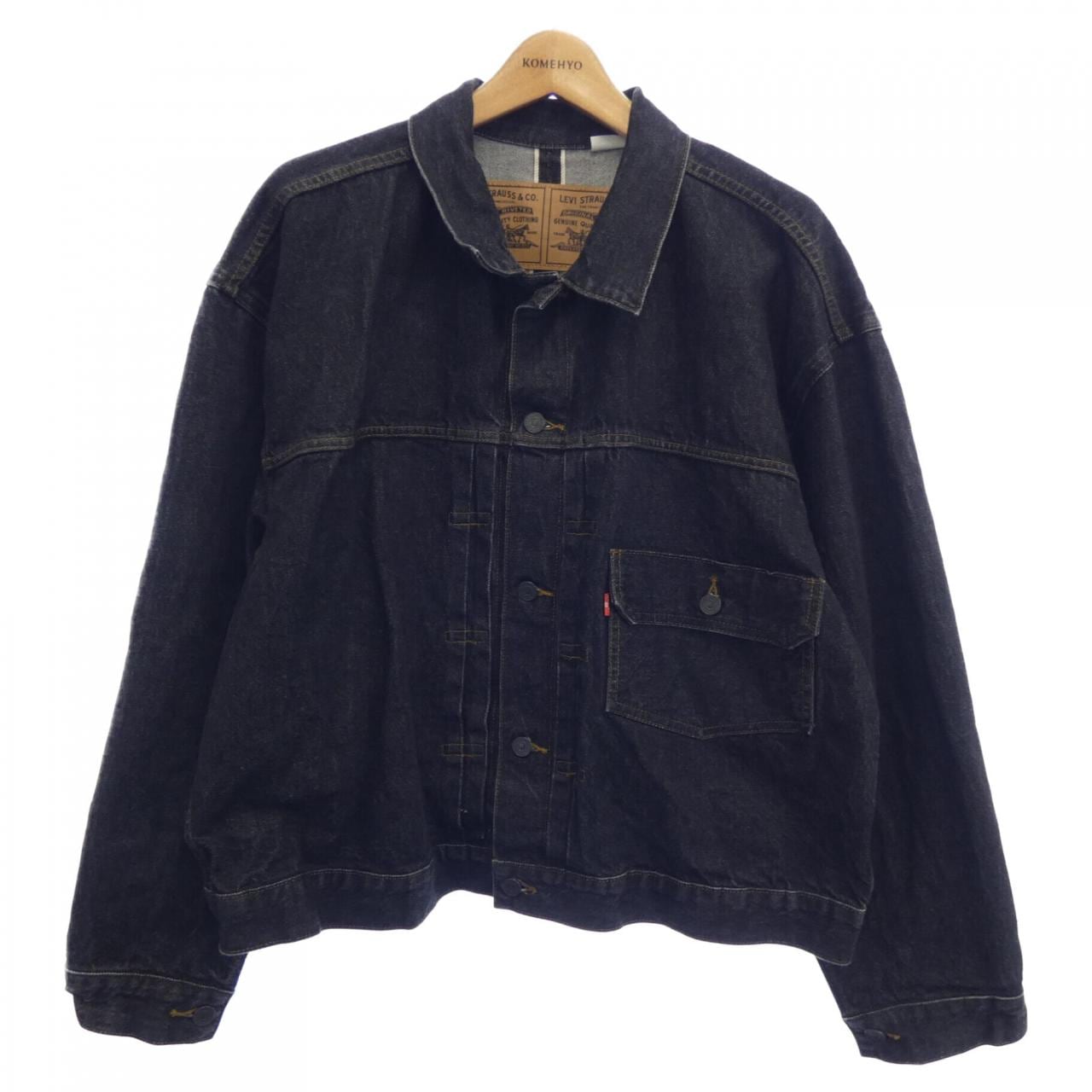 リーバイス LEVI'S BEAMS ジャケット