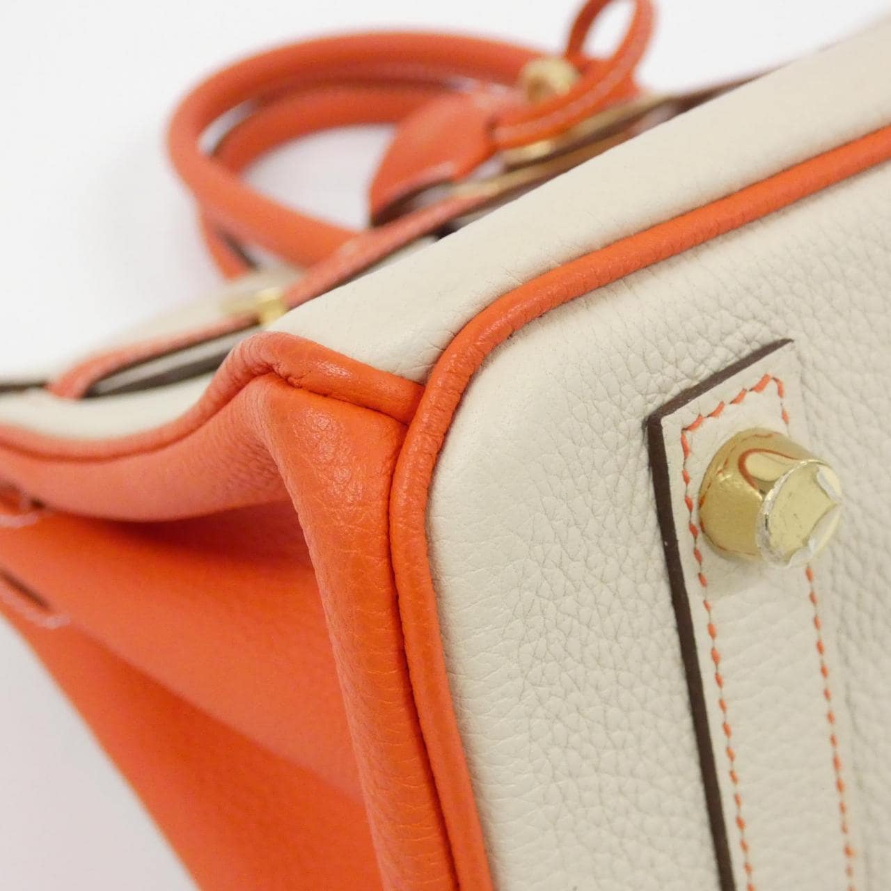 エルメス バーキン 25cm ハンドバッグ