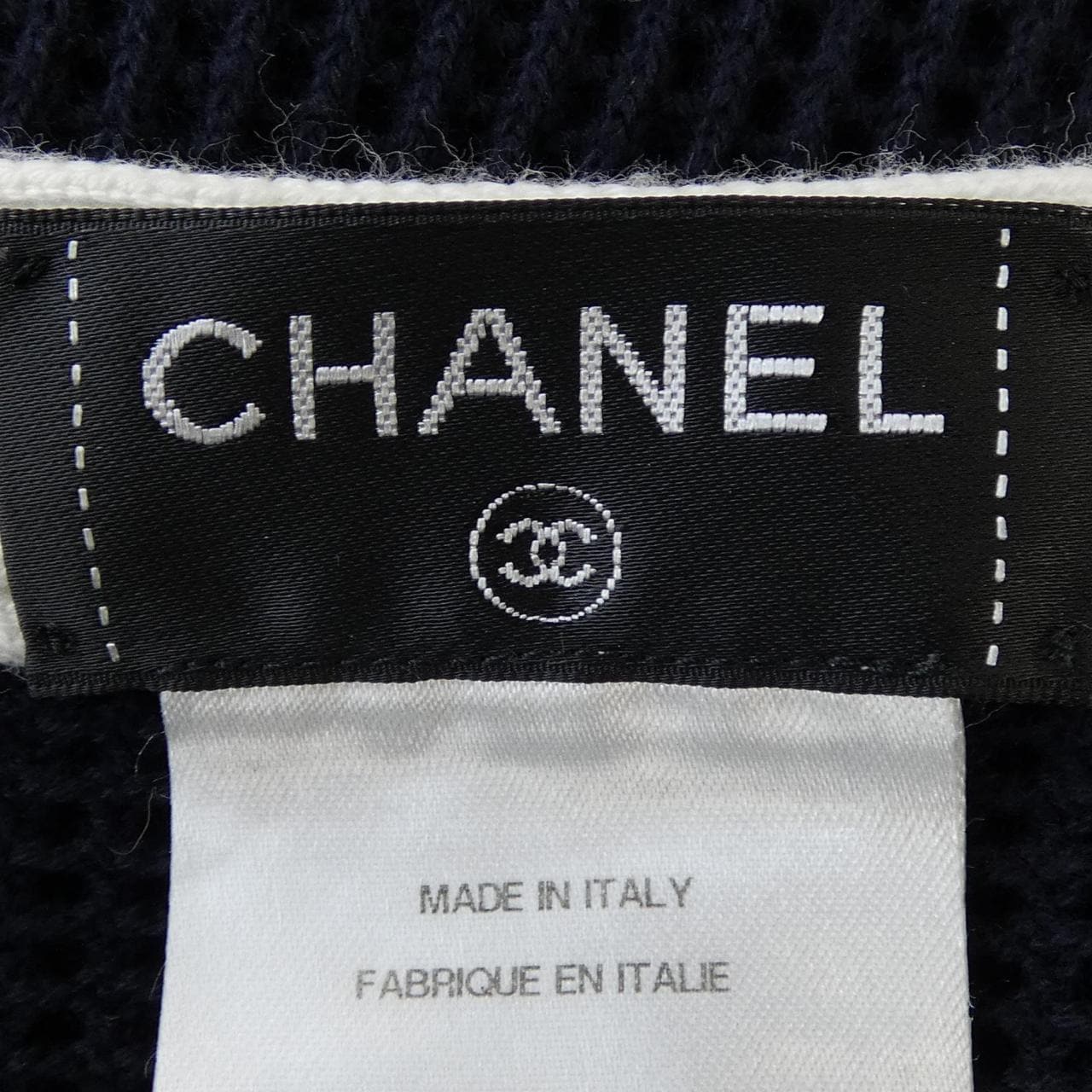 CHANEL P48062K06135 Tops