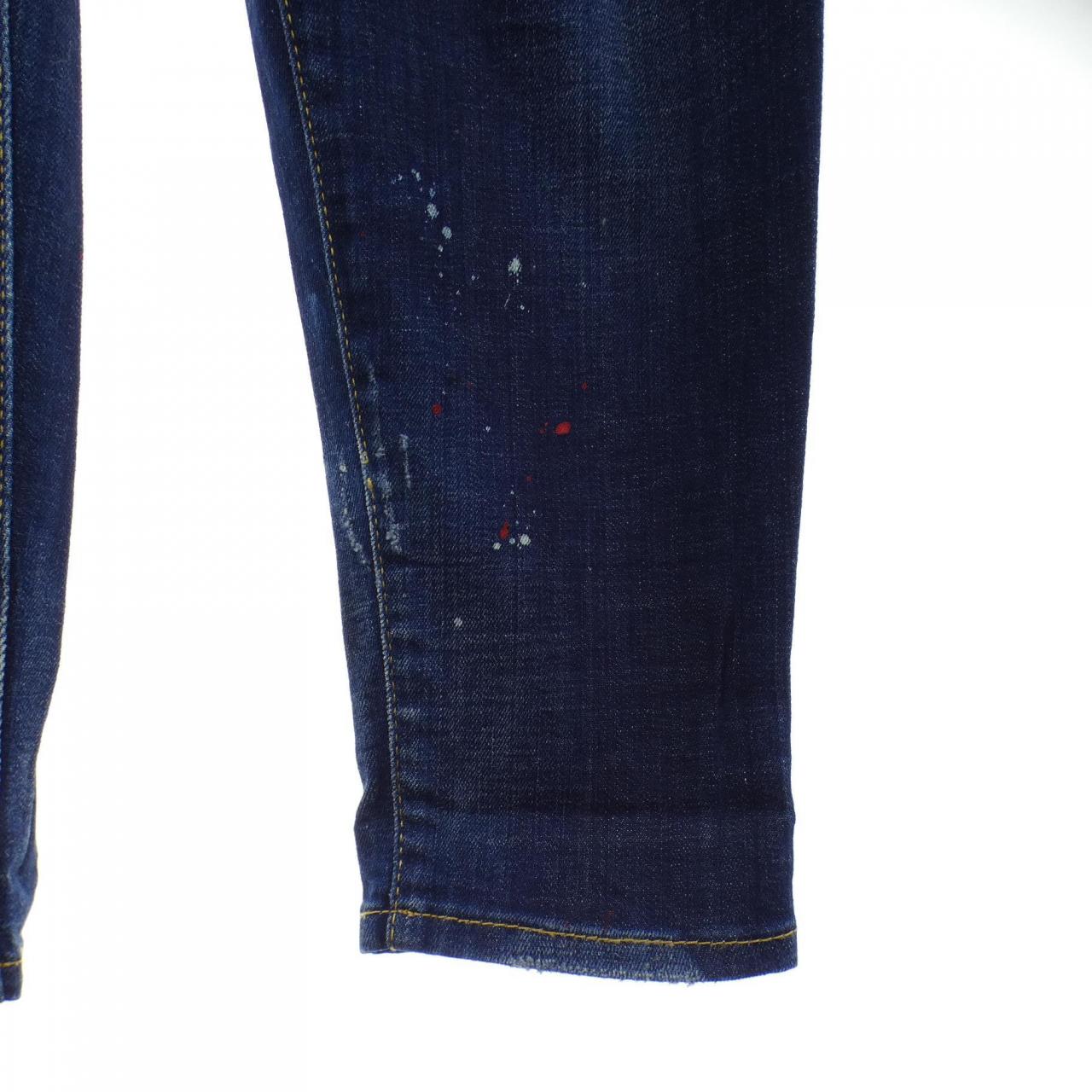 ディースクエアード DSQUARED2 S75LB0016 ジーンズ