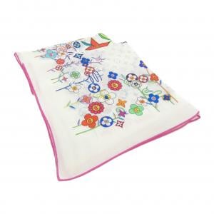 ルイヴィトン LOUIS VUITTON MURAKAMI M96080 ショール