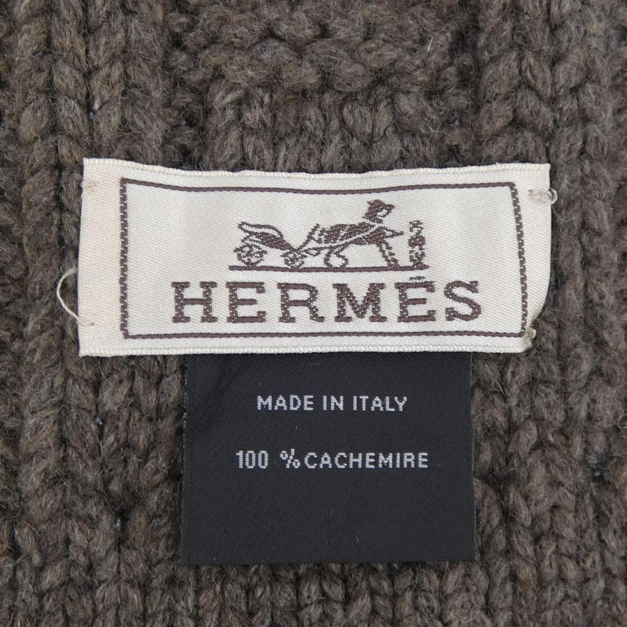 エルメス HERMES MUFFLER