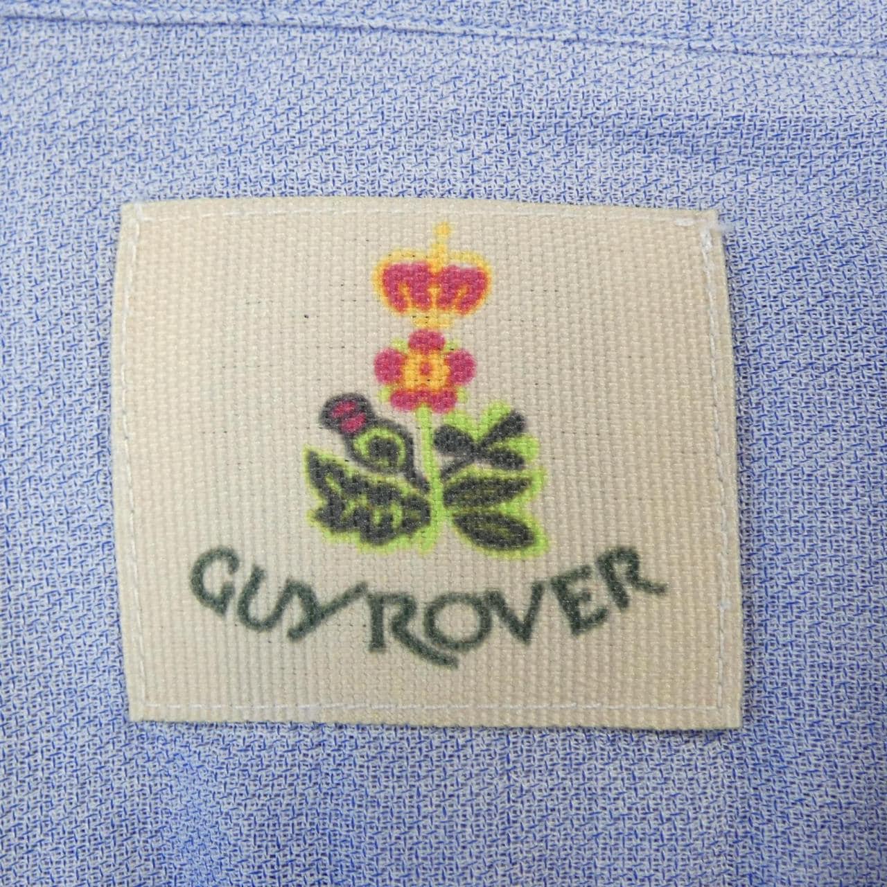 Guilover GUY ROVER shirt