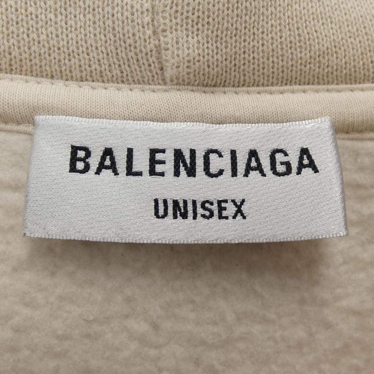 バレンシアガ BALENCIAGA 674728 TLVI2 UNISEX パーカー