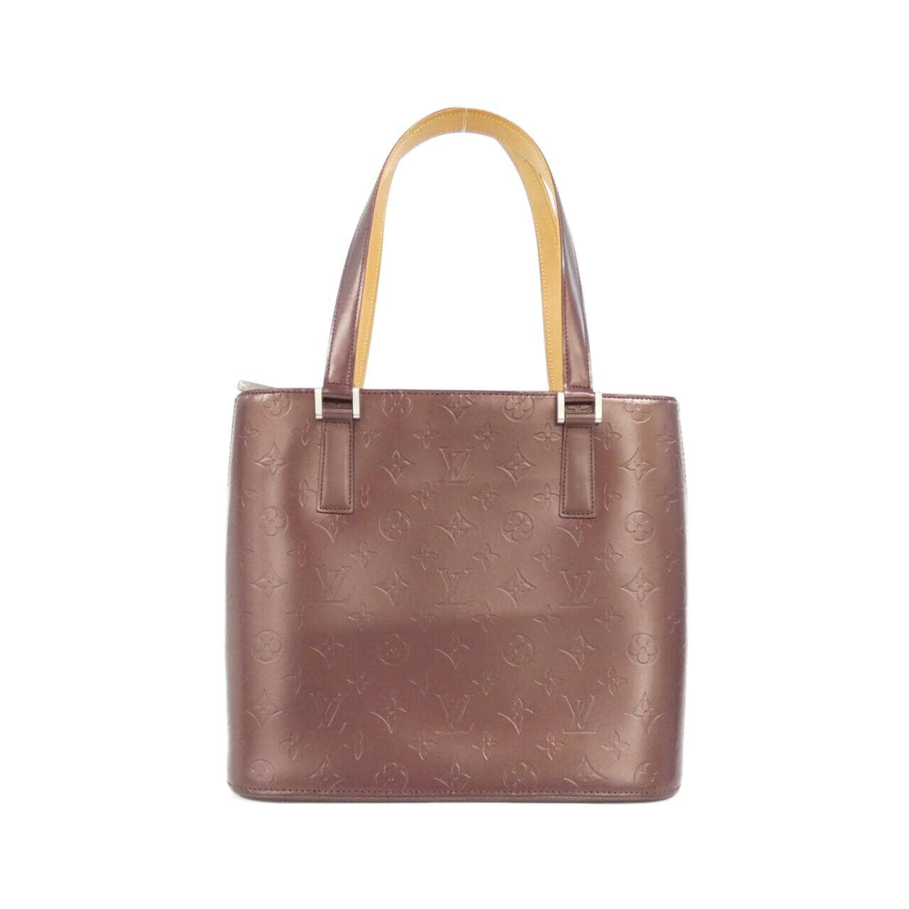 ルイヴィトン モノグラム マット ストックトン M55116 ショルダーバッグ