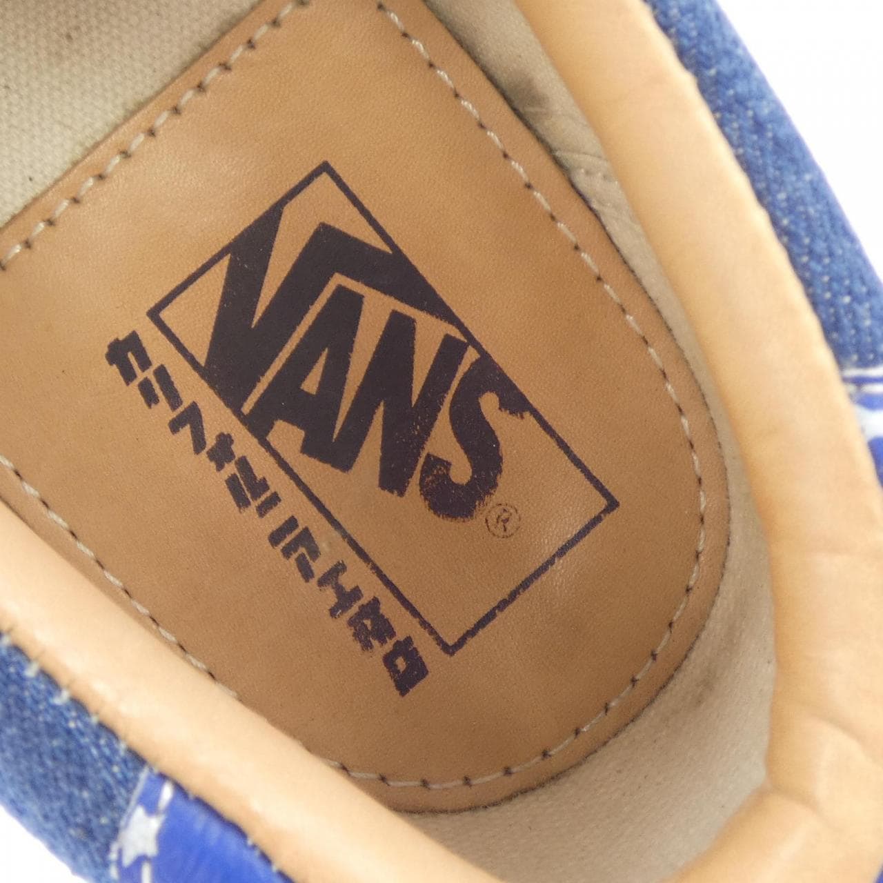 バンズ VANS カリフォルニア工務店 スニーカー