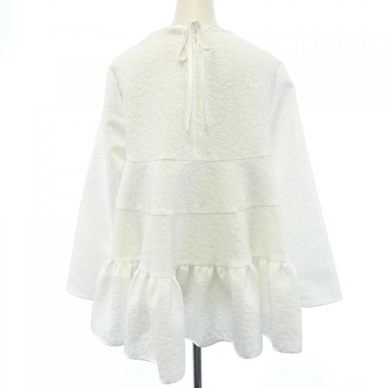 ヨリ yori YR21-26022SP トップス