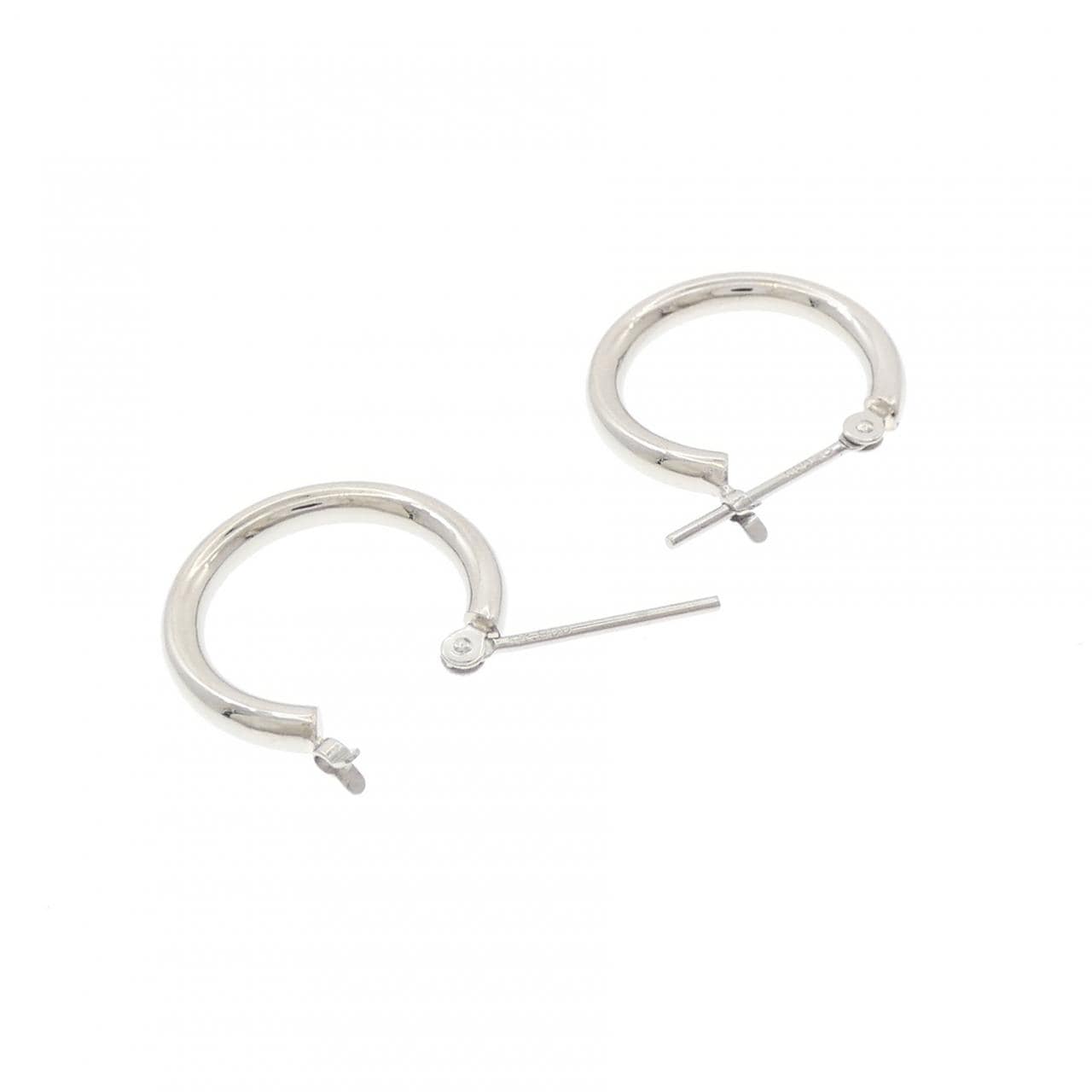 PT900 フープ ピアス