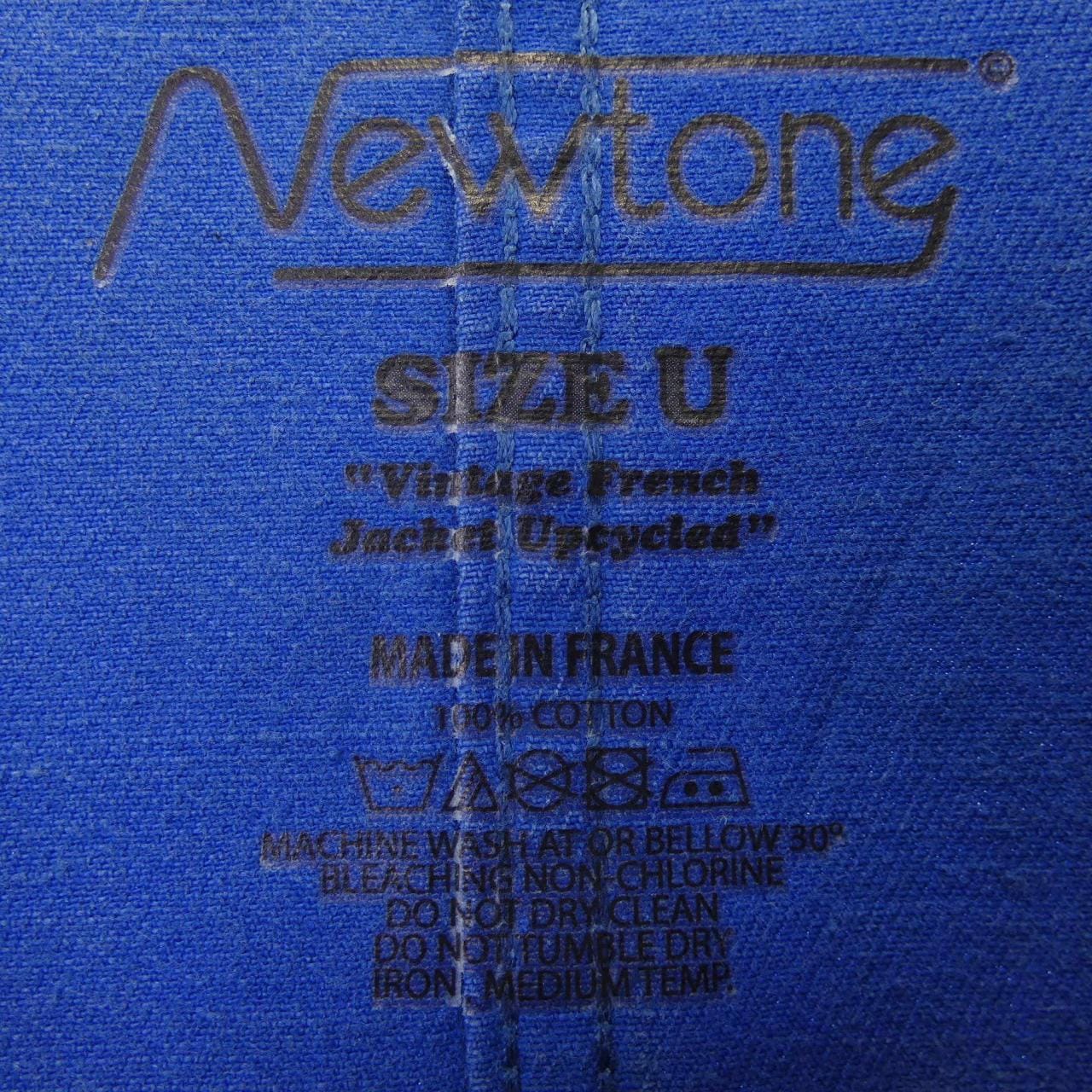 NEWTONE ジャケット