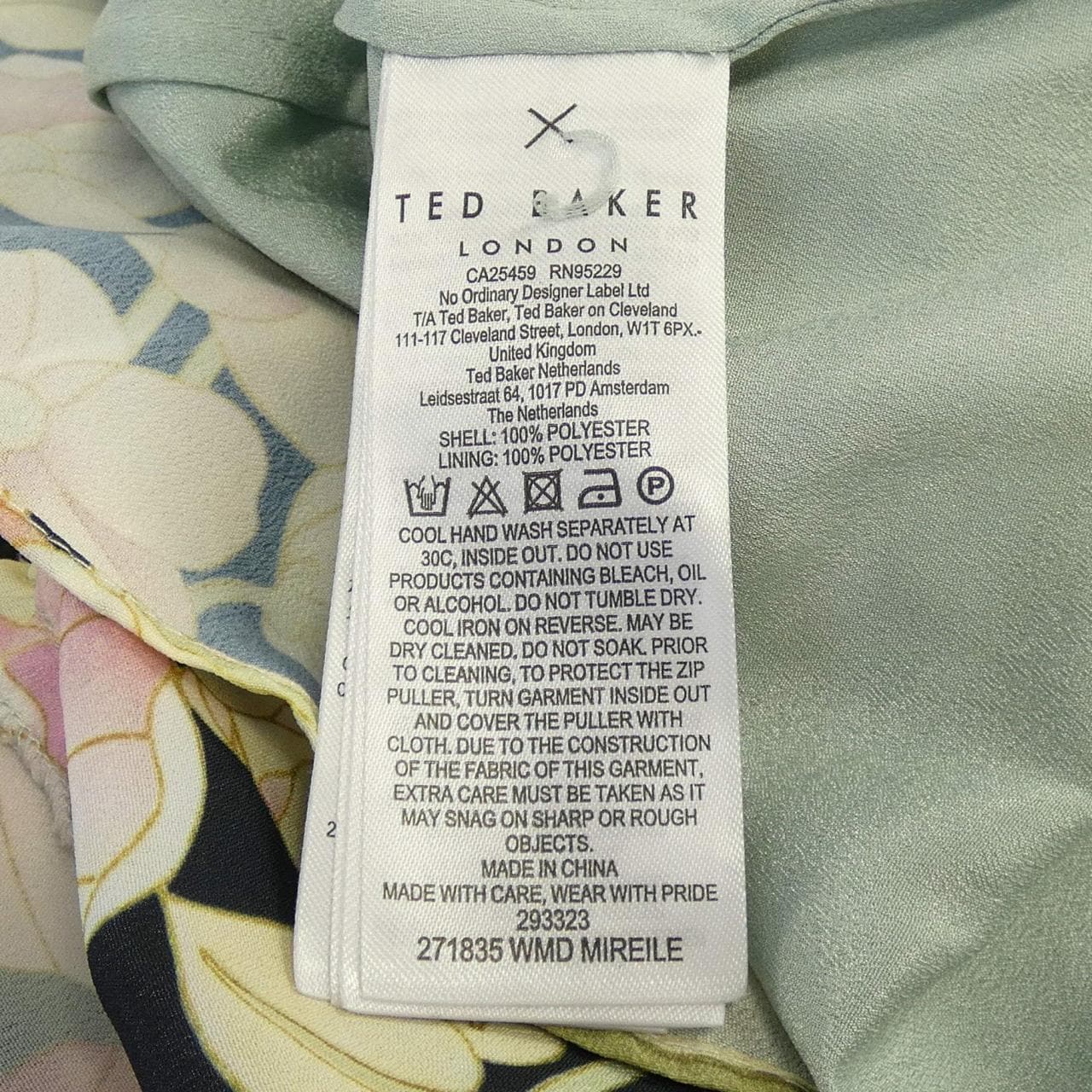 テッドベーカー TED BAKER ワンピース