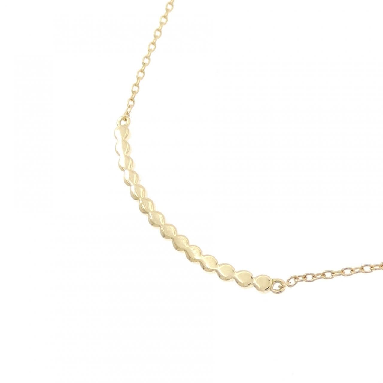 アーカー ダイヤモンド ネックレス 0.10CT