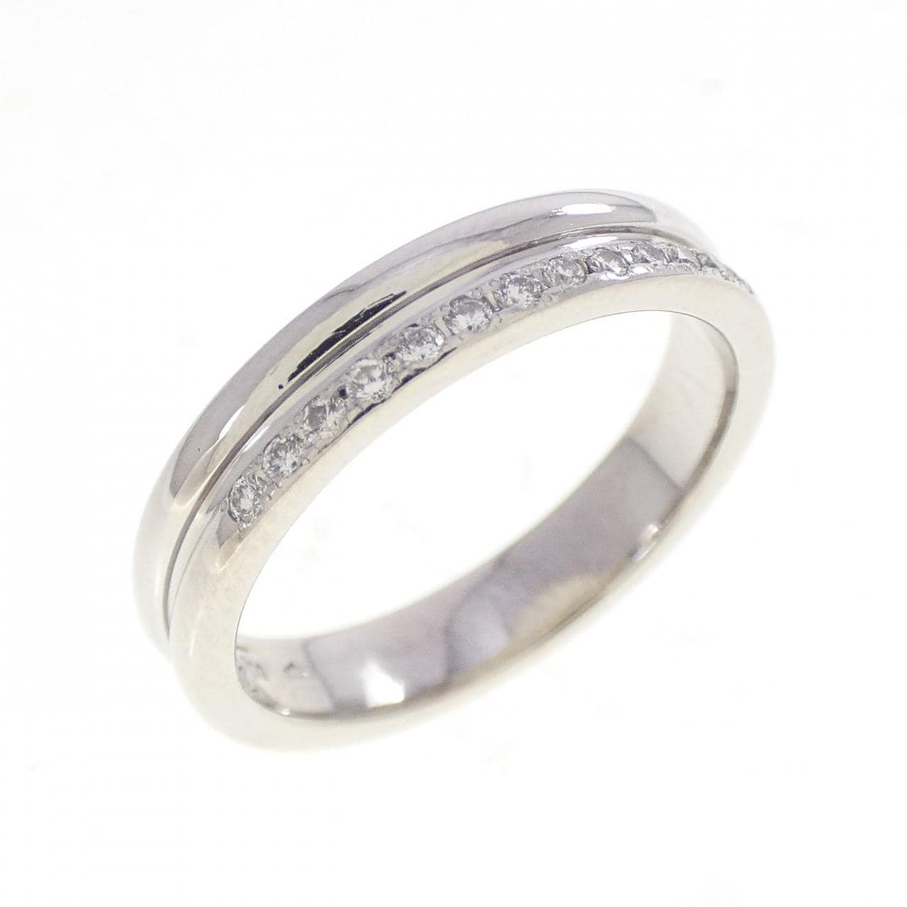 PT900 ダイヤモンド リング 0.10CT