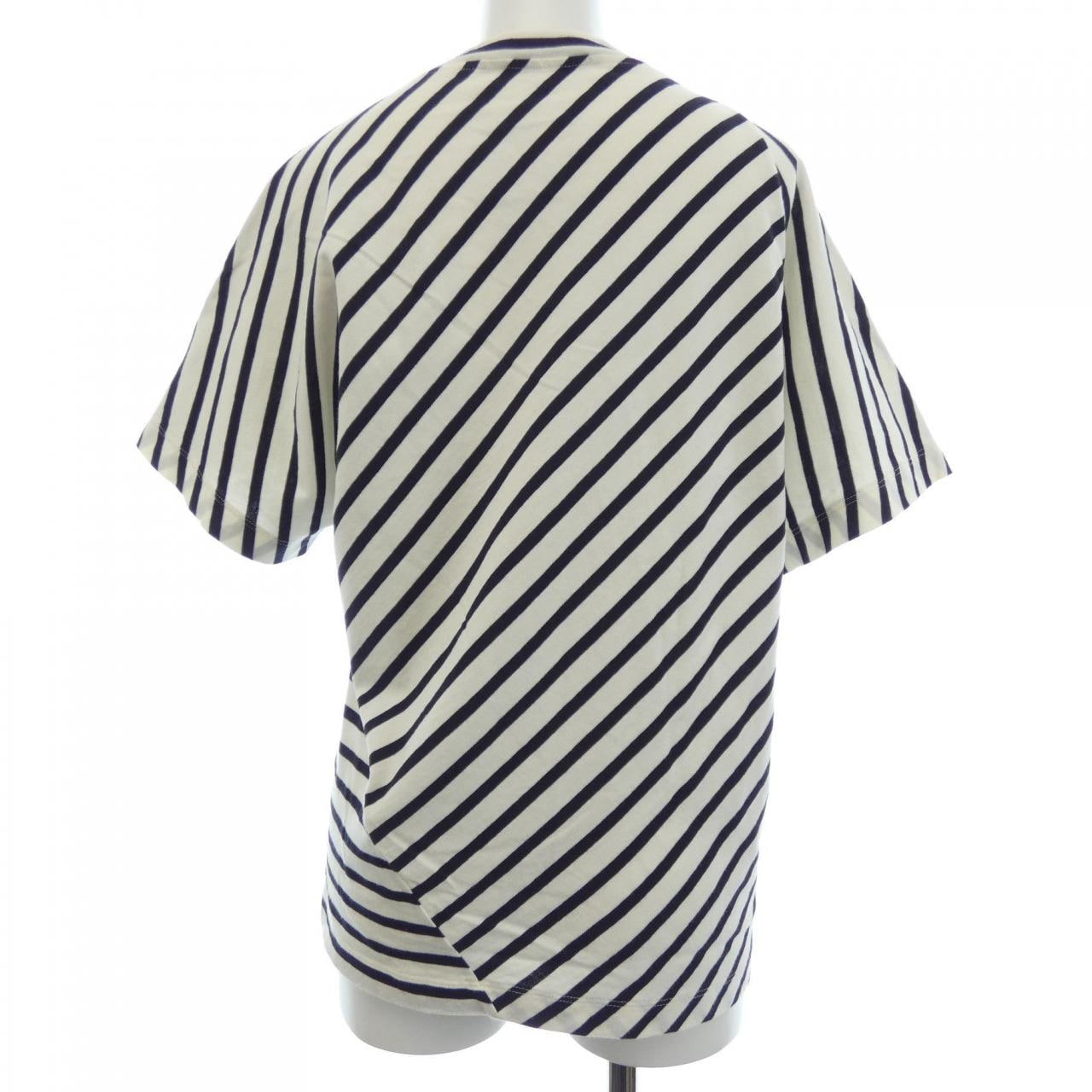 クリスチャンディオール CHRISTIAN DIOR D？STRIPES コットンジャージー 543T15A4235 トップス