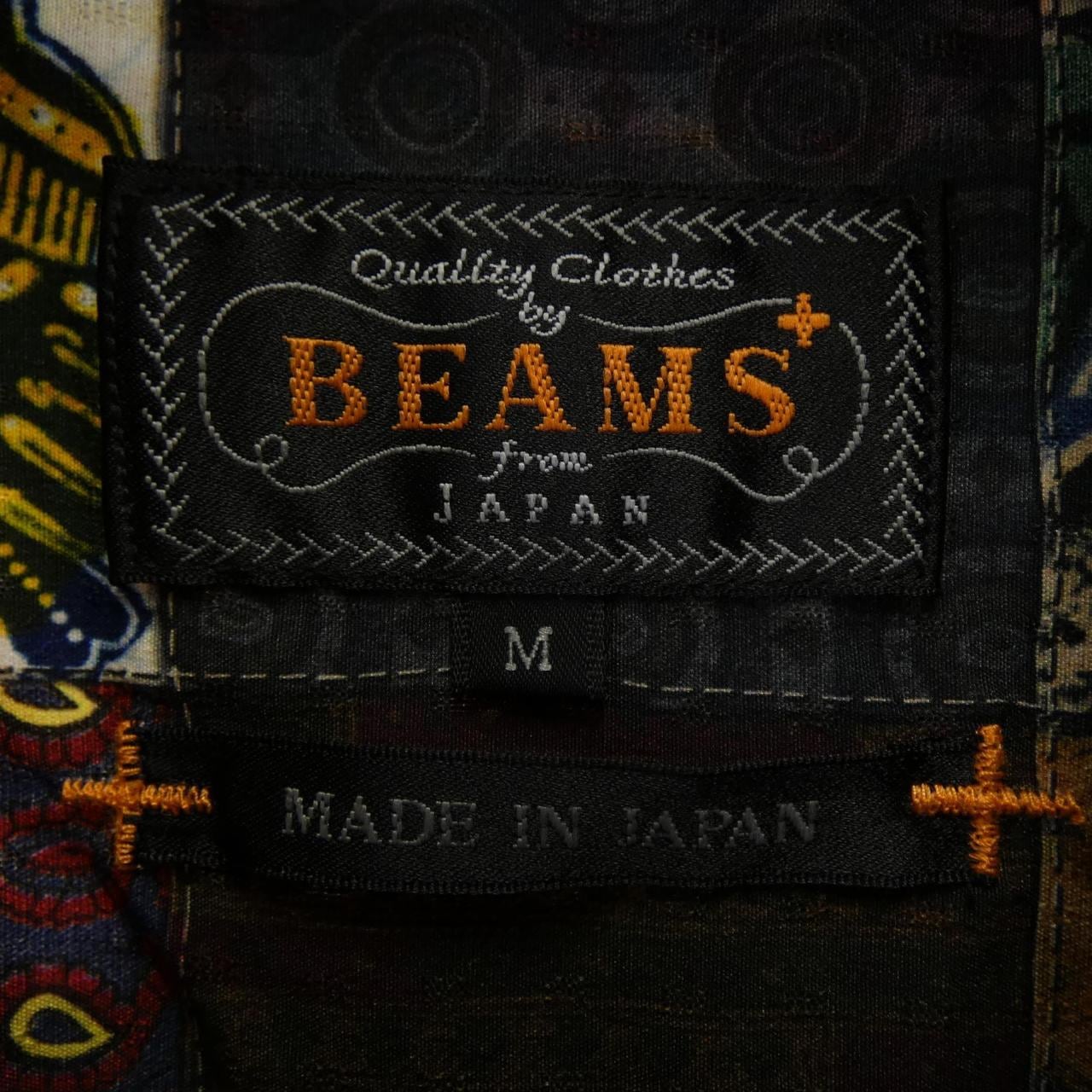 ビームスプラス BEAMS PLUS シャツ
